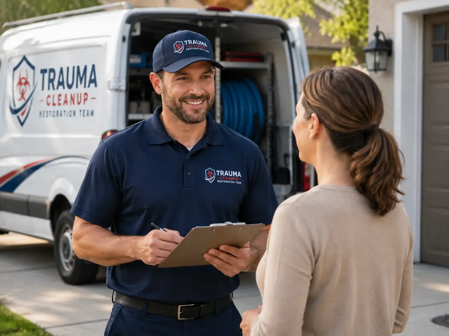 Trauma Cleanup Velpen, IN FAQs